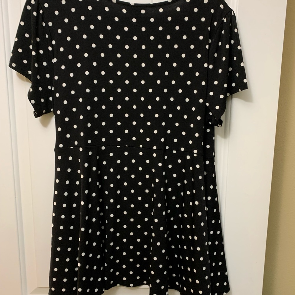 Flirty fun polka dots